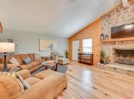 Access to Rough River Lake! Family Home w/ Deck