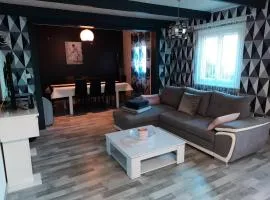 villa denise 200 m riviere orb