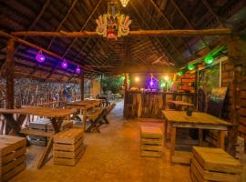 Gamiya chill cabana，位于锡吉里亚的青旅