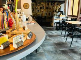 Au Relais Gascon，位于Labastide-dʼArmagnac的酒店