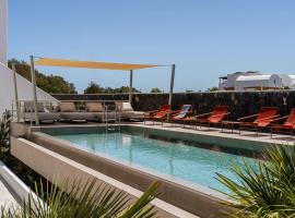 Peranosa the Residency，位于Agios Georgios Thalassiti的自助式住宿