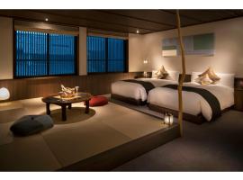 THE JUNEI HOTEL Kyoto Imperial Palace West - Vacation STAY 74931v，位于京都上京区的酒店