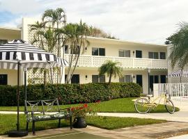 Fernando Flats，位于棕榈滩海岸的公寓