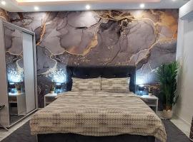GOLD APARTMANI，位于Prokuplje的酒店