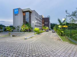 TRYP Manaus，位于马瑙斯的酒店