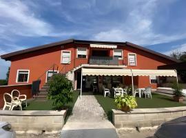 FLORIDA B&B Cingoli，位于钦戈利的旅馆