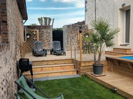 Le Samui，位于Saint-Hilaire-sur-Yerre的酒店