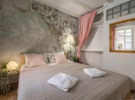 Bianco&Rosa，位于罗维尼的酒店