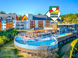 Laghetto Resort Golden Oficial，位于格拉玛多的低价酒店