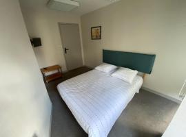 Appartement ou chambre centre cherbourg，位于瑟堡的酒店