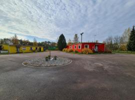Hostel Jailhouse Hamina，位于哈米纳的酒店