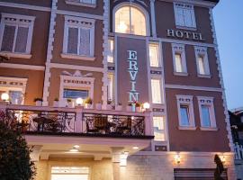 Ervini Boutique Hotel，位于斯库台的酒店