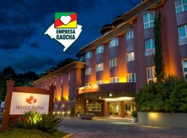 拉海图锡耶纳格拉玛酒店，位于卡内拉机场 - CEL附近的酒店