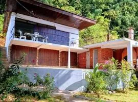 Casa das orquídeas ilha de Itacuruça