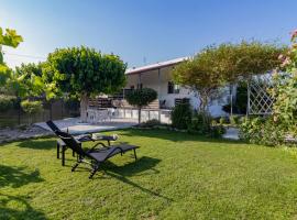 Beachside Apartment-1，位于阿凡杜的酒店