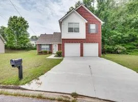10 Mi to Stone Mtn Park Spacious Home in Lithonia