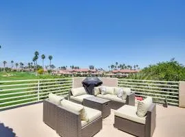 Bright La Quinta Condo with Community Pool Access!