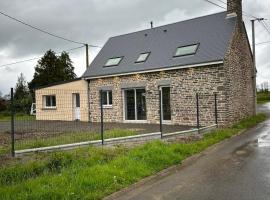 Gîte de Monthardrou，位于Le Bény-Bocage的酒店