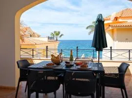 Luxury vila with ocean view