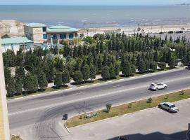 У Эльмана，位于苏姆盖特的酒店