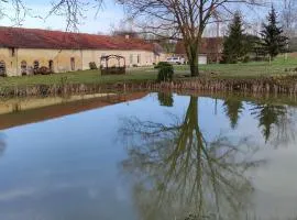 Au repos du Lezard, la Vintage