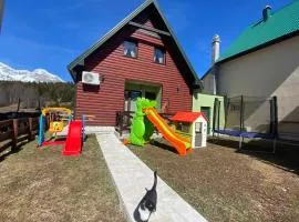Holiday Homes Durmitorski Gaj & rent a quad