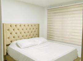 Apartamento en ginebra valle pueblo mágico，位于Ginebra的酒店