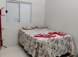 Apartamento modelo chalé 201