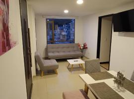 Apartamento para descansar 2，位于杜伊塔马的酒店