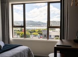 Haka House Wellington，位于惠灵顿的青旅