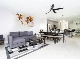 Vacation family Townhome 4bedr