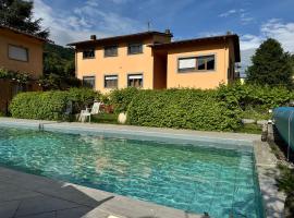Casa vacanza Hydrangea con piscina e giardino，位于巴尼－迪卢卡的酒店