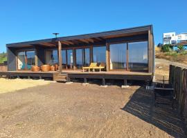 Sirena Lodge，位于Cauquenes的酒店