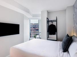 Kith Hotel Darling Harbour，位于悉尼皮尔蒙特的酒店