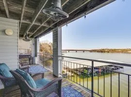 Waterfront Osage Beach Retreat with Community Pool