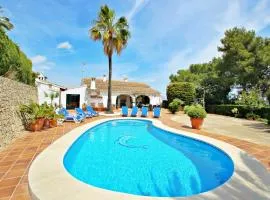 Finca Coello - charming, Spanish finca style holiday villa in Benissa