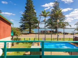 The Pines Units Manning Point，位于Manning Point的酒店
