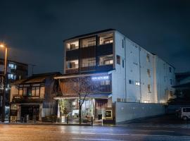 HOTEL MASTAY jingumichi，位于京都京都传统工艺博物馆附近的酒店