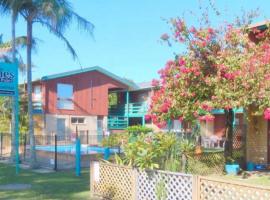 The Pines Units Manning Point，位于Manning Point的酒店