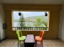 Minimal studio flat in lavasa