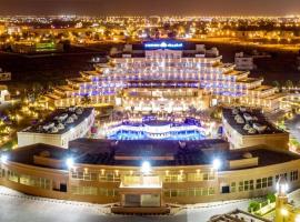 Al Salam Grand Hotel & Resort，位于阿尔布亚米的度假村