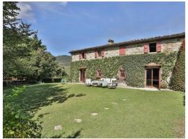 Villa Casanova Comfortable holiday residence，位于皮耶韦桑托斯泰法诺的度假屋