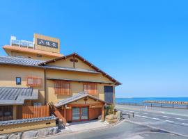 Yahataya，位于Kanezaki的酒店