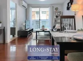 Spacious 53 SQM - BTS Thong Lo - Ultra Fast WiFi