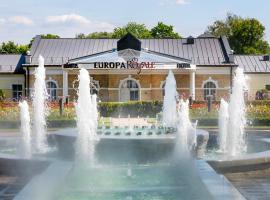 Europa Royale Druskininkai，位于德鲁斯基宁凯的酒店