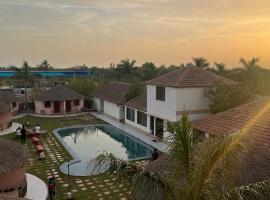 The Village Resort，位于Kodāe的酒店