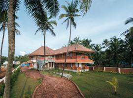 Villa Lahari by EWA Properties，位于Padubidri的酒店