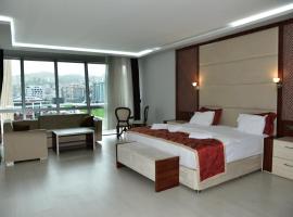 cevaher hotel suit فندق جواهر，位于Sancak的酒店