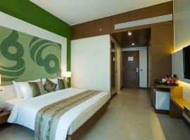 Hotel Atlantis suites Near Delhi Airport，位于新德里的豪华酒店