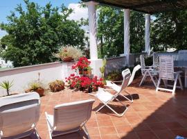 Casa Le Anfore，位于阿纳卡普里的酒店